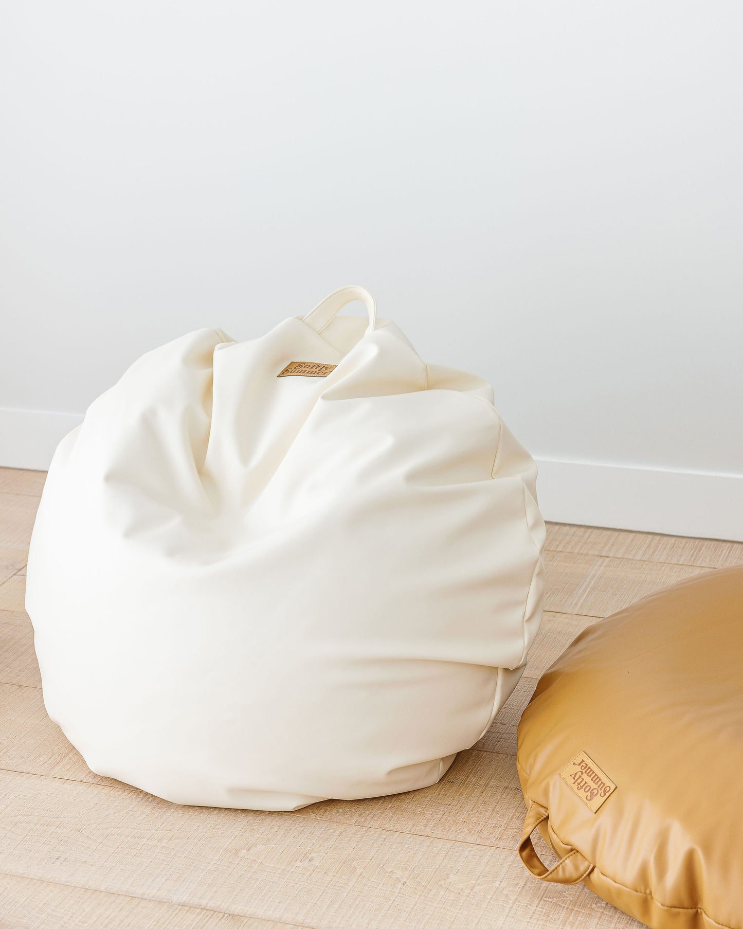 Softly Summer beanbags for kids, baby beanbag
