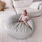 Grom pad, beanbag, large beanbag, kids beanbag, vegan leather beanbag, crash pad, children's beanbag, bean bag chair, lounger