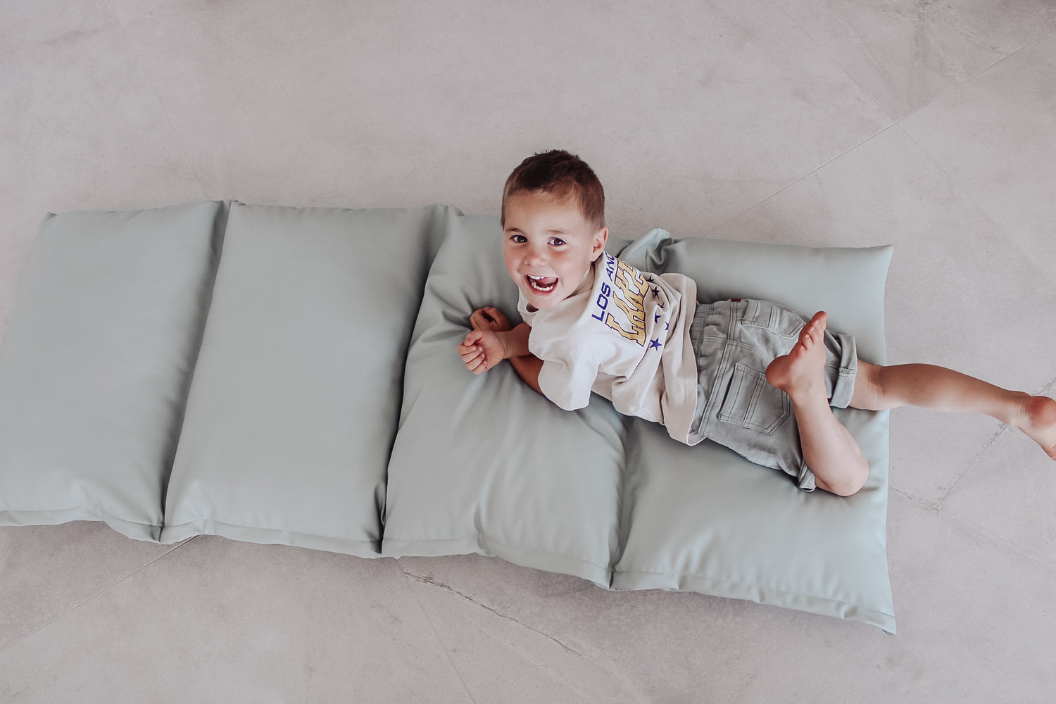 pillow mat, kids lounger, beanbag