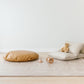 Softly Summer Cuvvy play mat cover, padded play mat, vegan leather, reversible, rug design, baby play mat